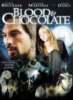 Blood and Chocolate movie poster (2007) t-shirt #MOV_c0377f62
