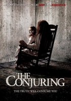 The Conjuring movie poster (2013) t-shirt #MOV_c0393357