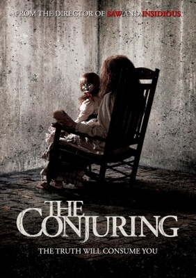 The Conjuring movie poster (2013) Poster MOV_c0393357
