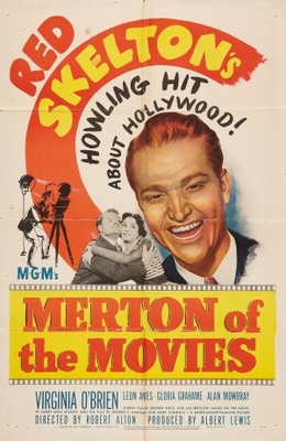 Merton of the Movies movie poster (1947) Poster MOV_c03c609a
