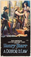 A Debtor to the Law movie poster (1919) Poster MOV_c04093d5