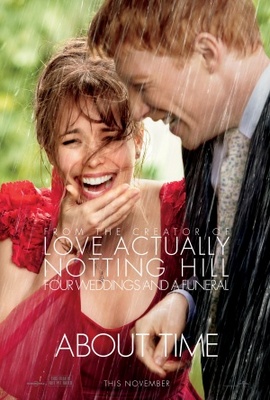 About Time movie poster (2013) mug #MOV_c0435606