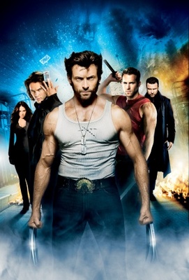 X-Men Origins: Wolverine movie poster (2009) Poster MOV_c047375e