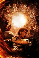 Immortals movie poster (2011) Poster MOV_c04dd2b3