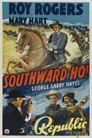Southward Ho movie poster (1939) Mouse Pad MOV_c0540ef9