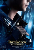 Percy Jackson: Sea of Monsters movie poster (2013) Poster MOV_c054e5f7
