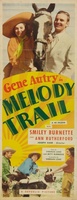 Melody Trail movie poster (1935) Sweatshirt #724666