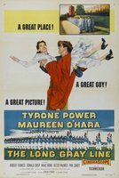 The Long Gray Line movie poster (1955) Poster MOV_c05a2924