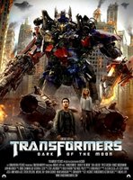 Transformers: Dark of the Moon movie poster (2011) Tank Top #705098