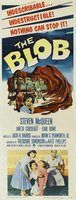 The Blob movie poster (1958) Tank Top #643521