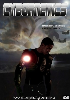 Cybornetics movie poster (2012) Mouse Pad MOV_c05e4890