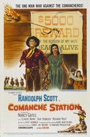 Comanche Station movie poster (1960) Sweatshirt #639067