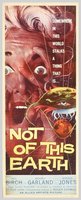 Not of This Earth movie poster (1957) Sweatshirt #640685