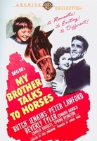 My Brother Talks to Horses movie poster (1947) Poster MOV_c061a0e7