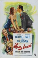 Lady Luck movie poster (1946) Sweatshirt #630223
