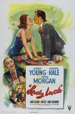 Lady Luck movie poster (1946) Poster MOV_c063524b