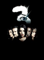 Scream 3 movie poster (2000) Tank Top #709612