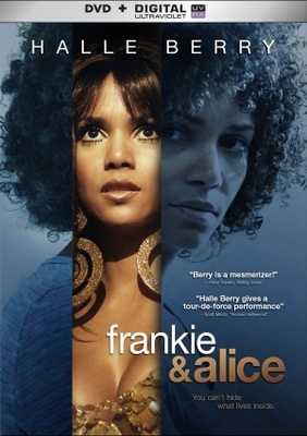 Frankie and Alice movie poster (2010) tote bag