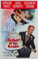 Father of the Bride movie poster (1950) Longsleeve T-shirt #704818