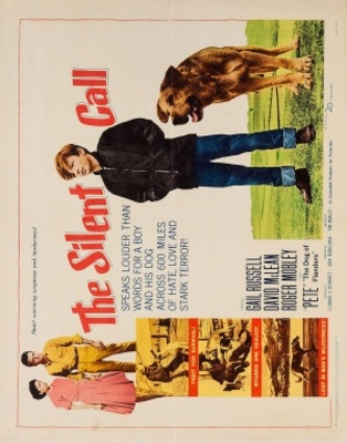 The Silent Call movie poster (1961) Sweatshirt