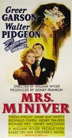 Mrs. Miniver movie poster (1942) Poster MOV_c07c1173