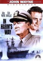 In Harm's Way movie poster (1965) Poster MOV_c07d6ae0