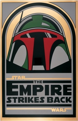 Star Wars: Episode V - The Empire Strikes Back movie poster (1980) Poster MOV_c07e828f