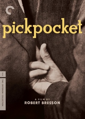 Pickpocket movie poster (1959) Mouse Pad MOV_c07eabad