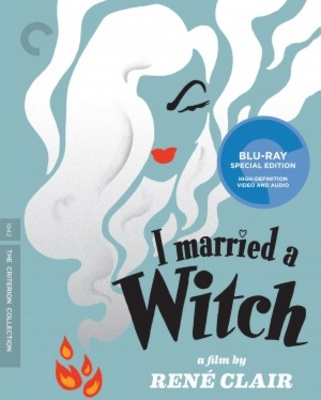 I Married a Witch movie poster (1942) Poster MOV_c07eb6b8