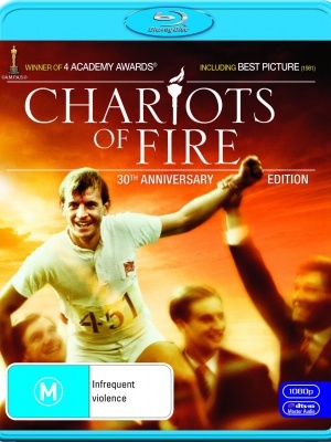 Chariots of Fire movie poster (1981) poster