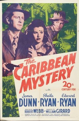 The Caribbean Mystery movie poster (1945) Poster MOV_c0857485