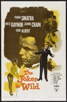 The Joker Is Wild movie poster (1957) Longsleeve T-shirt #654794
