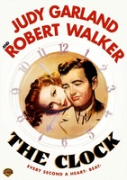 The Clock movie poster (1945) hoodie #1098506