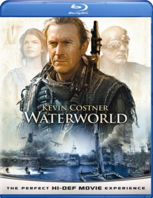 Waterworld movie poster (1995) Poster MOV_c08f4ec7