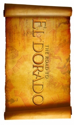 The Road to El Dorado movie poster (2000) Longsleeve T-shirt