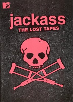Jackass 2 movie poster (2006) mouse pad