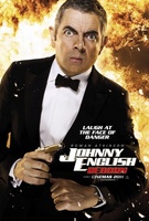 Johnny English Reborn movie poster (2011) Longsleeve T-shirt #725104