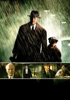 Road to Perdition movie poster (2002) Mouse Pad MOV_c0a1a75d