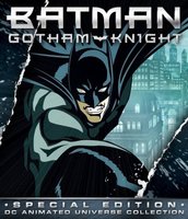 Batman: Gotham Knight movie poster (2008) Sweatshirt #704235