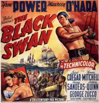 The Black Swan movie poster (1942) Poster MOV_c0a1ee1a
