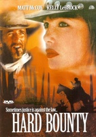Hard Bounty movie poster (1995) Longsleeve T-shirt #750254