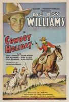 Cowboy Holiday movie poster (1934) Longsleeve T-shirt #993737