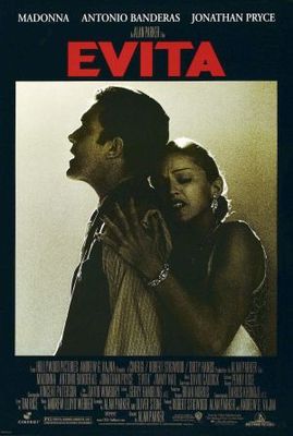 Evita movie poster (1996) Poster MOV_c0a83270