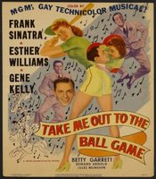 Take Me Out to the Ball Game movie poster (1949) Poster MOV_c0a99166