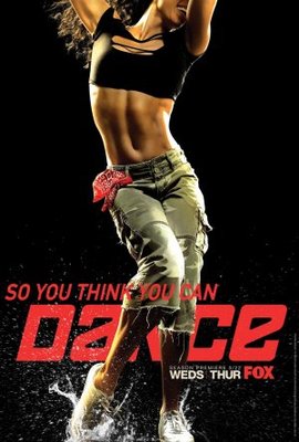 So You Think You Can Dance movie poster (2005) Tank Top