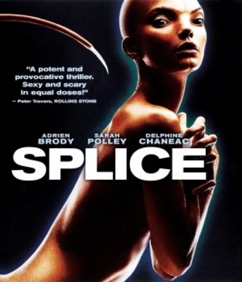 Splice movie poster (2009) Poster MOV_c0ad99cc