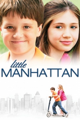 Little Manhattan movie poster (2005) Mouse Pad MOV_c0b9677b