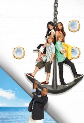 The Suite Life on Deck movie poster (2008) poster