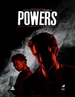 Powers movie poster (2014) Longsleeve T-shirt #1213386