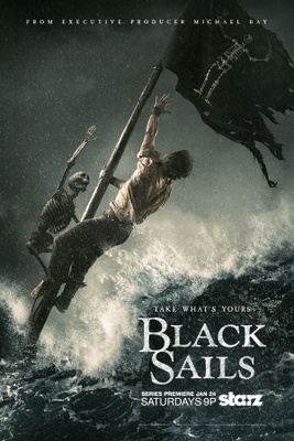 Black Sails movie poster (2014) Mouse Pad MOV_c0c775f8